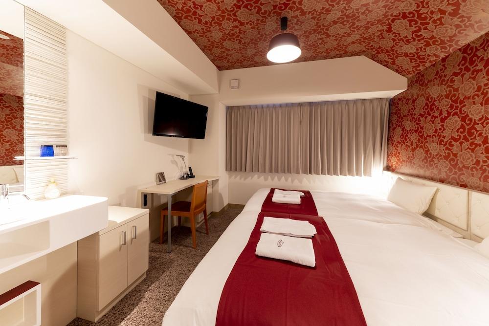 ホテルロッソ軽井沢 3*