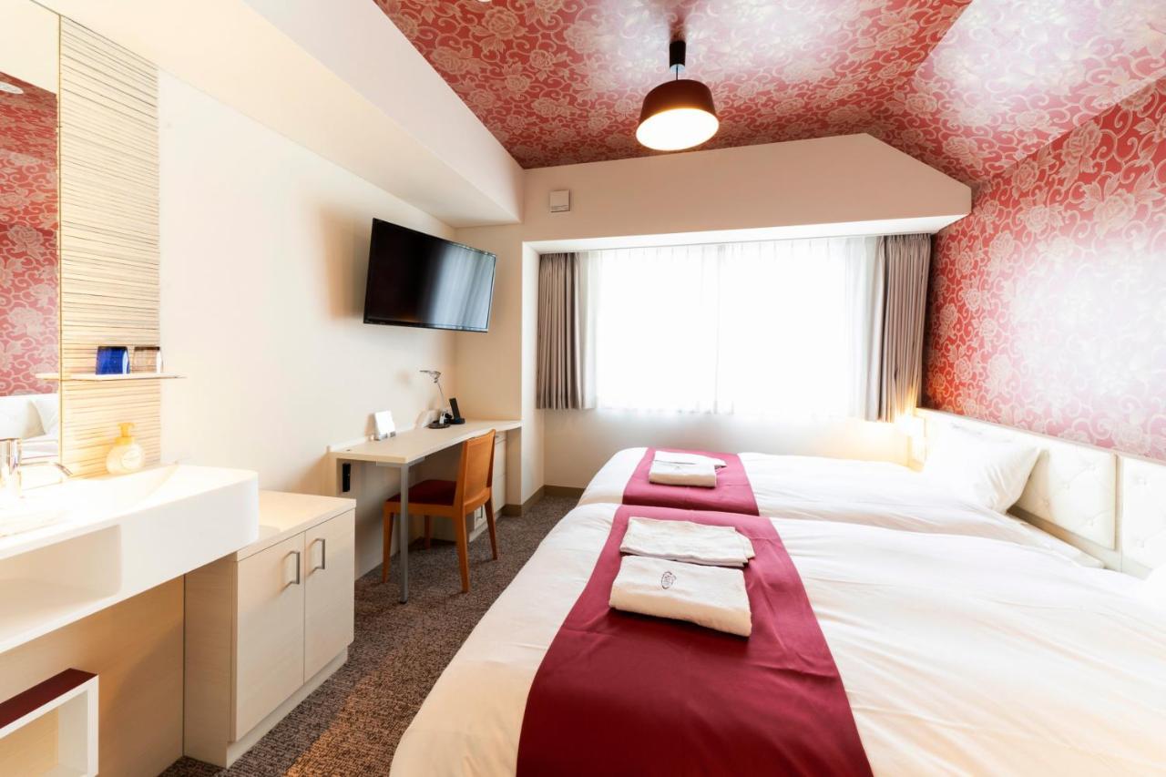 ホテルロッソ軽井沢 ホテル 3*